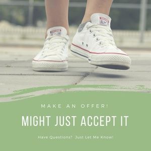 Go Ahead - Make An Offer!